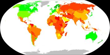 Corruption Perceptions Index